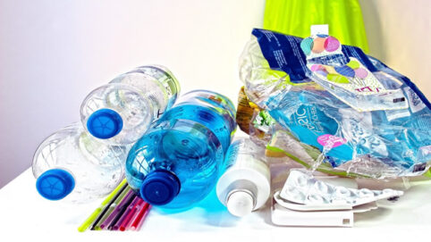 compra e venda de sucata plástica